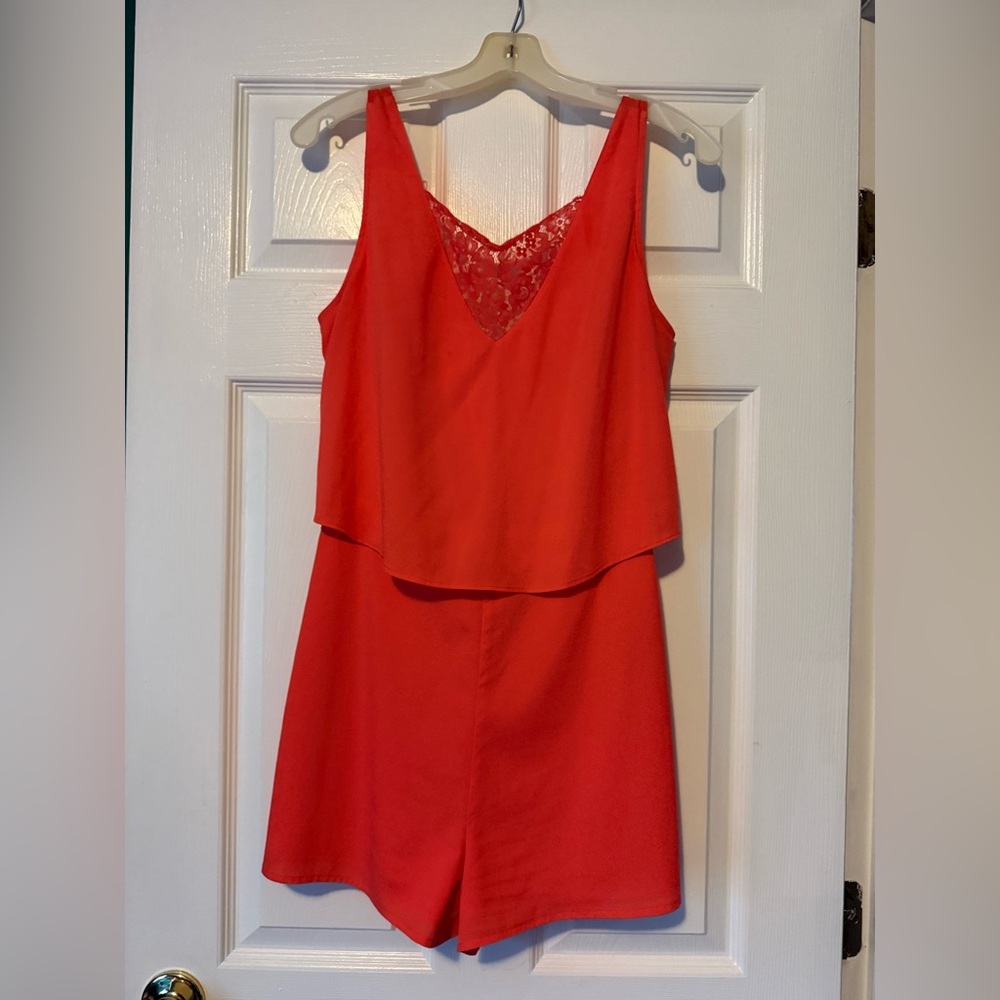 Bebe Vibrant Orange Garment